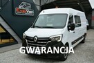 Renault Master max L3H2 7 osobowy brygadowka doka oryginalna holenderka - 1