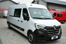 Renault Master max L3H2 7 osobowy brygadowka doka oryginalna holenderka - 2