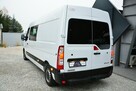 Renault Master max L3H2 7 osobowy brygadowka doka oryginalna holenderka - 3