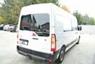 Renault Master max L3H2 7 osobowy brygadowka doka oryginalna holenderka - 4