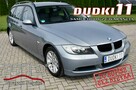 BMW 318 2,0b DUDKI11 Skóry,Tempomat,El.,szyby.kredyt.Parktronic,kredyt.OKAZJA - 2