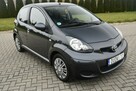 Toyota Aygo 1.0benz DUDKI11 Klimatyzacja,Parktronic,Serwis,EL.szyby>Centralka.kred - 2