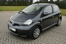 Toyota Aygo 1.0benz DUDKI11 Klimatyzacja,Parktronic,Serwis,EL.szyby>Centralka.kred - 6