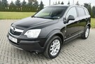 Opel Antara 2,4Benz DUDKI11 Serwis.4x4,Podg.Fot.Navi,Hak.Parktronic,kredyt.OKAZJA - 6