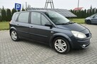 Renault Scenic 2,0Benz. Xenony,Pół-Skóry.Klimatr 2 str.Hands-Free.Panorama Dach.OKAZJ - 6