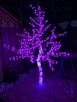 Drzewko świecące LED świąteczne - 4