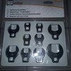Klucze płaskie 3/8 Made in Taiwan na grzechotka 21mm 24mm - 2