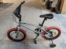 Rowerek dziecięcy Bmx wipe 16 cali - 2
