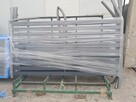 24 przęsła aluminiowe model NU Euro Fences ogrodzenia alumin - 3