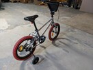 Rowerek dziecięcy Bmx wipe 16 cali - 3