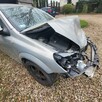 Opel Astra III uszkodzony - 2