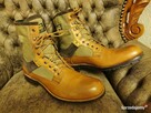 Buty trapery G-STAR RAW DENIM Rozm 44 Skóra JAK NOWE - 3