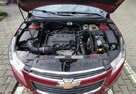 Chevrolet Cruze, B+G, skóra, doinwestowany - 14