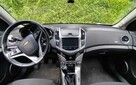 Chevrolet Cruze, B+G, skóra, doinwestowany - 12