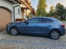 Mazda 3 Hatchback SkyEnergy 2.0 120KM z polskiego salonu. - 2