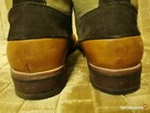 Buty trapery G-STAR RAW DENIM Rozm 44 Skóra JAK NOWE - 7