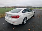 BMW 420 2.0i 184KM xDrive Navi Bezwypadkowy  Gwarancja - 4