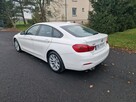 BMW 420 2.0i 184KM xDrive Navi Bezwypadkowy  Gwarancja - 6