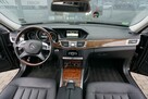 Mercedes E 250 8xAlu! Full LED, El.Klapa, Webasto, Skóra Grzane fotele Navi GWARANCJA - 8