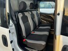 Fiat Doblo maxi 5 miejsc brygadówka - 6