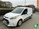 Ford Transit Connect 1,6 Tdci 95 ps zarejestrowany 3 osobowy klima long - 1