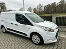 Ford Transit Connect 1,6 Tdci 95 ps zarejestrowany 3 osobowy klima long - 2