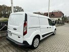 Ford Transit Connect 1,6 Tdci 95 ps zarejestrowany 3 osobowy klima long - 6