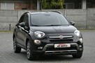 Fiat 500x 1,4T 140KM CrossTraction+/Serwis/Navi/Skóry/KeyLess/Parktronic - 2