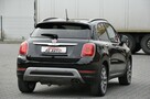 Fiat 500x 1,4T 140KM CrossTraction+/Serwis/Navi/Skóry/KeyLess/Parktronic - 4