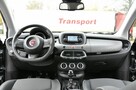 Fiat 500x 1,4T 140KM CrossTraction+/Serwis/Navi/Skóry/KeyLess/Parktronic - 5