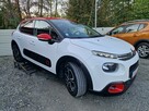 Citroen C3 Automat. Led. Navi. Gwarancja. Asystent pasa - 4