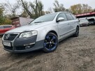 Volkswagen Passat Klimatronik - Podgrzewane siedzenia - Alu - Do jazdy - 9