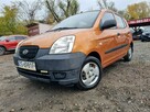 Kia Picanto Salon PL - II WŁ - Wspomaganie - 5 Drzwi - Tylko 98 tys przebiegu - 9