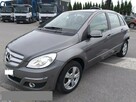 Mercedes B 180 Półskóra Parktronic Podgrzewane Fotele Alufelgi Klima Lifting - 1