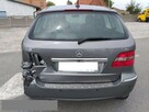 Mercedes B 180 Półskóra Parktronic Podgrzewane Fotele Alufelgi Klima Lifting - 4