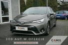 Toyota Avensis Salon Polska, I rej. luty 2019 r. - 1