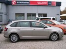 Škoda RAPID 17/18  SALON PL  100% bezwypadkowy 17 tys. km. - 2