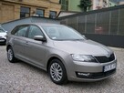 Škoda RAPID 17/18  SALON PL  100% bezwypadkowy 17 tys. km. - 8