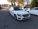 Mercedes-Benz Klasa S 500 4-Matic 7G-TRONIC - 3
