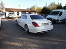 Mercedes-Benz Klasa S 500 4-Matic 7G-TRONIC - 4