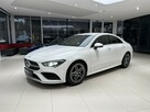 Mercedes CLA 200 AMG Line, Ambiente, LED, salonPL, FV-23%, gwarancja, DOSTAWA - 1