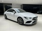 Mercedes CLA 200 AMG Line, Ambiente, LED, salonPL, FV-23%, gwarancja, DOSTAWA - 5