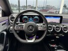 Mercedes CLA 200 AMG Line, Ambiente, LED, salonPL, FV-23%, gwarancja, DOSTAWA - 14