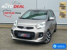 Kia Picanto 1.2i, 86KM, Automat,Nawigacja,Led, FULL, Serwis, Auto Komis, AUTO DEAL - 1