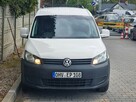 Volkswagen Caddy Maxi ! Long ! Klima ! Super Stan ! Bezwypadkowy ! GWARANCJA - 2