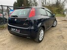 Fiat Grande Punto 1.4 Klima Alu El szyby ABS BEz Rdzy Stan BDB BEzwypadk Oplacony - 2