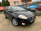 Fiat Grande Punto 1.4 Klima Alu El szyby ABS BEz Rdzy Stan BDB BEzwypadk Oplacony - 3