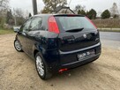 Fiat Grande Punto 1.4 Klima Alu El szyby ABS BEz Rdzy Stan BDB BEzwypadk Oplacony - 4