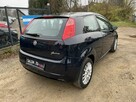 Fiat Grande Punto 1.4 Klima Alu El szyby ABS BEz Rdzy Stan BDB BEzwypadk Oplacony - 8