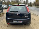 Fiat Grande Punto 1.4 Klima Alu El szyby ABS BEz Rdzy Stan BDB BEzwypadk Oplacony - 9